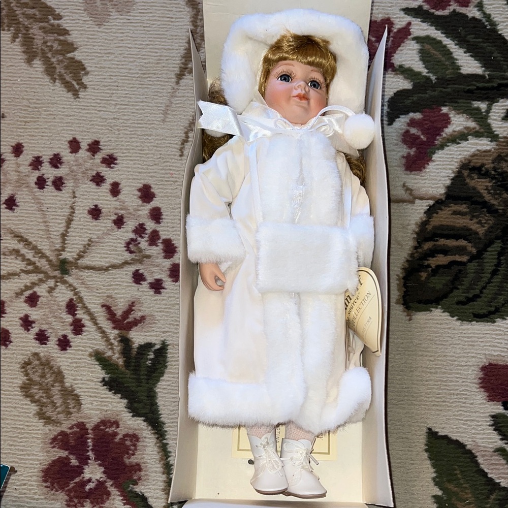 Christina Doll Fortunoff Collection